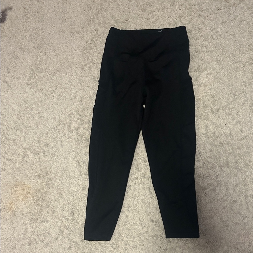 Black Leggings